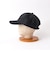 【Nine Tailo/ナインテーラー】N-1744 Bubo Cap