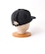 【Nine Tailo/ナインテーラー】N-1744 Bubo Cap