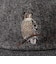 【Nine Tailo/ナインテーラー】N-1744 Bubo Cap