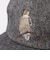 【Nine Tailo/ナインテーラー】N-1744 Bubo Cap