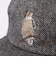 【Nine Tailo/ナインテーラー】N-1744 Bubo Cap