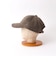 【Nine Tailo/ナインテーラー】N-1700 Newton Cap