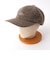 【Nine Tailo/ナインテーラー】N-1700 Newton Cap