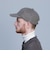 【Nine Tailo/ナインテーラー】N-1700 Newton Cap