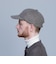 【Nine Tailo/ナインテーラー】N-1700 Newton Cap
