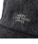 【Nine Tailo/ナインテーラー】N-1700 Newton Cap