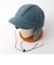 【halo commodity/ハロ コモディティー】h263-3003 Lock Flap Cap