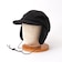 【halo commodity/ハロ コモディティー】h263-3003 Lock Flap Cap