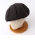【halo commodity/ハロ コモディティー】h263-5003 Lock Beret