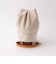 【halo commodity/ハロ コモディティー】h263-1003 Lock Flap Beanie
