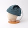 【halo commodity/ハロ コモディティー】h263-1003 Lock Flap Beanie