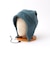 【halo commodity/ハロ コモディティー】h263-1003 Lock Flap Beanie