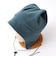 【halo commodity/ハロ コモディティー】h263-1003 Lock Flap Beanie