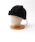 【halo commodity/ハロ コモディティー】h263-1003 Lock Flap Beanie