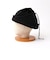 【halo commodity/ハロ コモディティー】h263-1003 Lock Flap Beanie