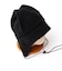 【halo commodity/ハロ コモディティー】h263-1003 Lock Flap Beanie