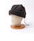【halo commodity/ハロ コモディティー】h263-1003 Lock Flap Beanie