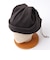 【halo commodity/ハロ コモディティー】h263-1003 Lock Flap Beanie