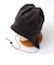 【halo commodity/ハロ コモディティー】h263-1003 Lock Flap Beanie