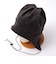 【halo commodity/ハロ コモディティー】h263-1003 Lock Flap Beanie