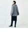 《セットアップ対応/速乾/防シワ/抗ピリング》ウォッシャブルシャークタイトスカート