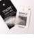 【TAION / タイオン】BASIC DOWN SCARF 17cm幅