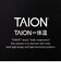 【TAION / タイオン】BASIC DOWN SCARF 17cm幅