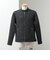 ウール混シングルライダース 26AW
