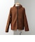 【CAPE HORN/ケープホーン】TOYO ボアブルゾン 26AW