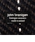 【John Branigan/ジョン・ブラニガン】別注ニットクロスマフラー22