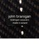 【John Branigan/ジョン・ブラニガン】別注ニットクロスマフラー22