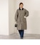 【Traditional WeatherWear/トラディショナルウェザーウェア】ELTON LONG QLT