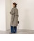 【Traditional WeatherWear/トラディショナルウェザーウェア】ELTON LONG QLT