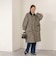 【Traditional WeatherWear/トラディショナルウェザーウェア】ELTON LONG QLT