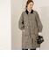 【Traditional WeatherWear/トラディショナルウェザーウェア】ELTON LONG QLT