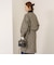 【Traditional WeatherWear/トラディショナルウェザーウェア】ELTON LONG QLT