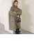 【Traditional WeatherWear/トラディショナルウェザーウェア】ELTON LONG QLT