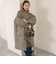 【Traditional WeatherWear/トラディショナルウェザーウェア】ELTON LONG QLT