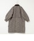【Traditional WeatherWear/トラディショナルウェザーウェア】ELTON LONG QLT