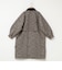 【Traditional WeatherWear/トラディショナルウェザーウェア】ELTON LONG QLT