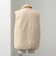 【TAION/タイオン】MOUNTAIN  R/S DOWN×BOA Hi-NECK VEST 26AW