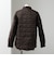 【TAION/タイオン】W-POCKET DOWN SHIRTS ダブルポケットダウンシャツ 26AW