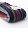 【JAMES CHARLOTTE/ジェームス・シャルロット】501 Warp Knit Multi Stripe Scarf 25cm幅