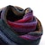 【JAMES CHARLOTTE/ジェームス・シャルロット】501 Warp Knit Multi Stripe Scarf 25cm幅