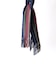 【JAMES CHARLOTTE/ジェームス・シャルロット】501 Warp Knit Multi Stripe Scarf 25cm幅