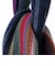 【JAMES CHARLOTTE/ジェームス・シャルロット】501 Warp Knit Multi Stripe Scarf 25cm幅