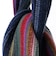 【JAMES CHARLOTTE/ジェームス・シャルロット】501 Warp Knit Multi Stripe Scarf 25cm幅