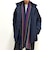 【JAMES CHARLOTTE/ジェームス・シャルロット】501 Warp Knit Multi Stripe Scarf 25cm幅
