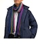 【JAMES CHARLOTTE/ジェームス・シャルロット】501 Warp Knit Multi Stripe Scarf 25cm幅