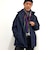 【JAMES CHARLOTTE/ジェームス・シャルロット】501 Warp Knit Multi Stripe Scarf 25cm幅